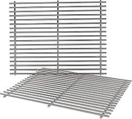 LOKHING 7528 49.5 cm Edelstahl Grillroste