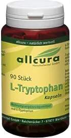 L-TRYPTOPHAN 500 mg Kapseln 90 St