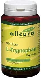 L-TRYPTOPHAN 500 mg Kapseln 90 St.
