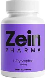 L-tryptophan 500 mg Kapseln
