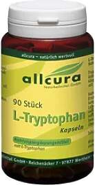 L-tryptophan 500 Mg Kapseln