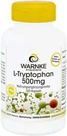 L-tryptophan 500 mg Kapseln