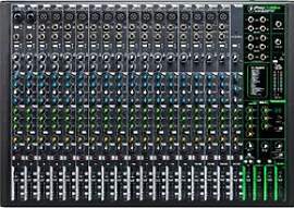 Mackie ProFX22v3 (2051303-01), Mischpult, Schwarz