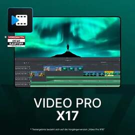Magix Video Pro X17 Download Code für Windows