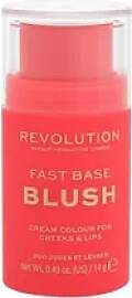 MAKE UP REVOLUTION Eau de Parfum Fast Base Blush