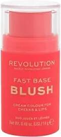 MAKE UP REVOLUTION Eau de Parfum Fast Base Blush