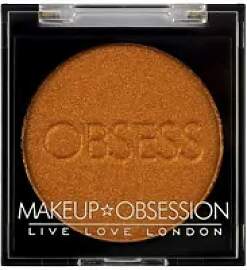 MAKE UP REVOLUTION Lidschatten Obsession