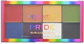 MAKE UP REVOLUTION Lidschatten Revolution Pride