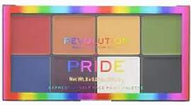 MAKE UP REVOLUTION Lidschatten Revolution Pride