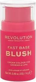 MAKE UP REVOLUTION Rouge Fast Base Blush London 14 