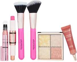 Makeup Revolution London Make-up Set Blush &