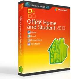 Microsoft Office 2010 Home and Student | Windows | 