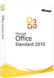 Microsoft Office 2010 Standard | Windows | 32/64