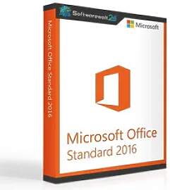 Microsoft Office 2016 Standard - Windows -