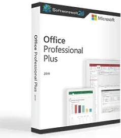 Microsoft Office 2019 Professional Plus