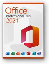 Microsoft Office 2021 Professional Plus Lizenz