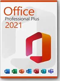 Microsoft Office 2021 Professional Plus Lizenz