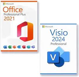Microsoft Office 2021 Professional Plus +