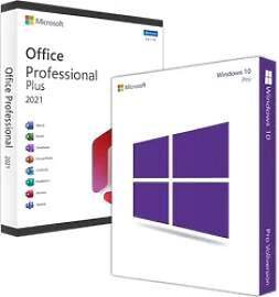 Microsoft Office 2021 Professional Plus &