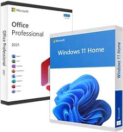 Microsoft Office 2021 Professional Plus &