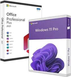 Microsoft Office 2021 Professional Plus &