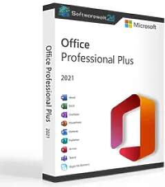 Microsoft Office 2021 Professional Plus | Windows