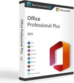 Microsoft Office 2021 Professional Plus Windows
