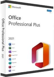 Microsoft Office 2021 Professional Plus