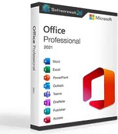 Microsoft Office 2021 Professional
