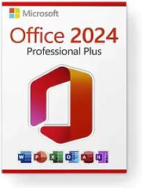 Microsoft Office 2024 Professional Plus Lizenz
