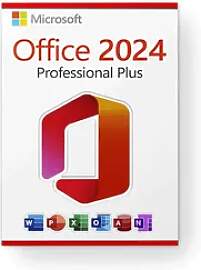 Microsoft Office 2024 Professional Plus Lizenz