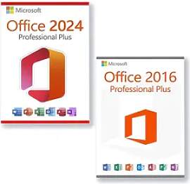 Microsoft Office 2024 Professional Plus +