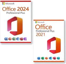 Microsoft Office 2024 Professional Plus +