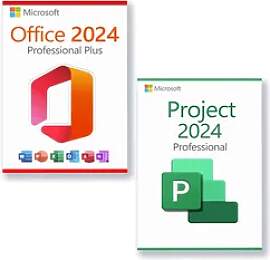 Microsoft Office 2024 Professional Plus +