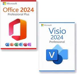 Microsoft Office 2024 Professional Plus +