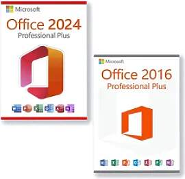 Microsoft Office 2024 Professional Plus + Office