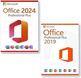 Microsoft Office 2024 Professional Plus + Office