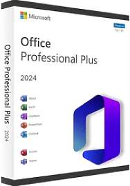 Microsoft Office 2024 Professional | Windows |