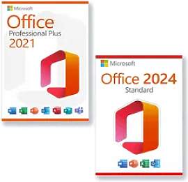 Microsoft Office 2024 Standard + Microsoft Office