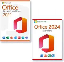 Microsoft Office 2024 Standard + Microsoft Office