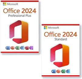 Microsoft Office 2024 Standard + Microsoft Office