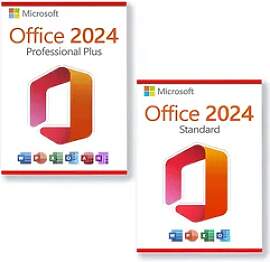 Microsoft Office 2024 Standard + Microsoft Office