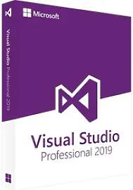 Microsoft Visual Studio 2019 Professional |