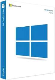Microsoft Windows 10 Home 32/64-Bit ES