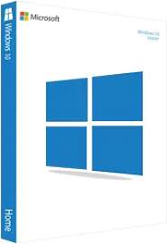 Microsoft Windows 10 Home 64-bit  (NL)