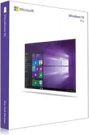 Microsoft Windows 10 Pro 64-bit (EN) (Box)