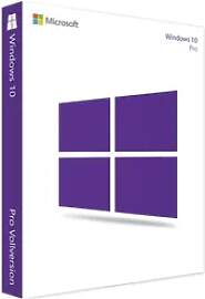 Microsoft Windows 10 Professional 32/64-Bit NL