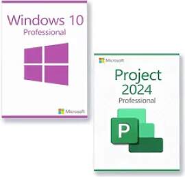 Microsoft Windows 10 Professional + Microsoft