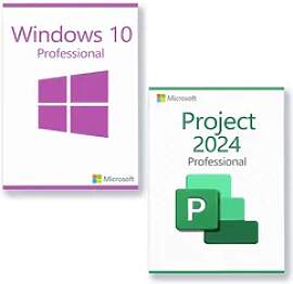 Microsoft Windows 10 Professional + Microsoft