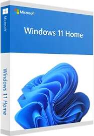 Microsoft Windows 11 Home 64-Bit FR